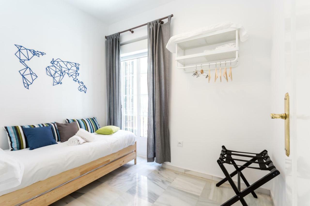 Uniko Home Sevilla Exterior foto