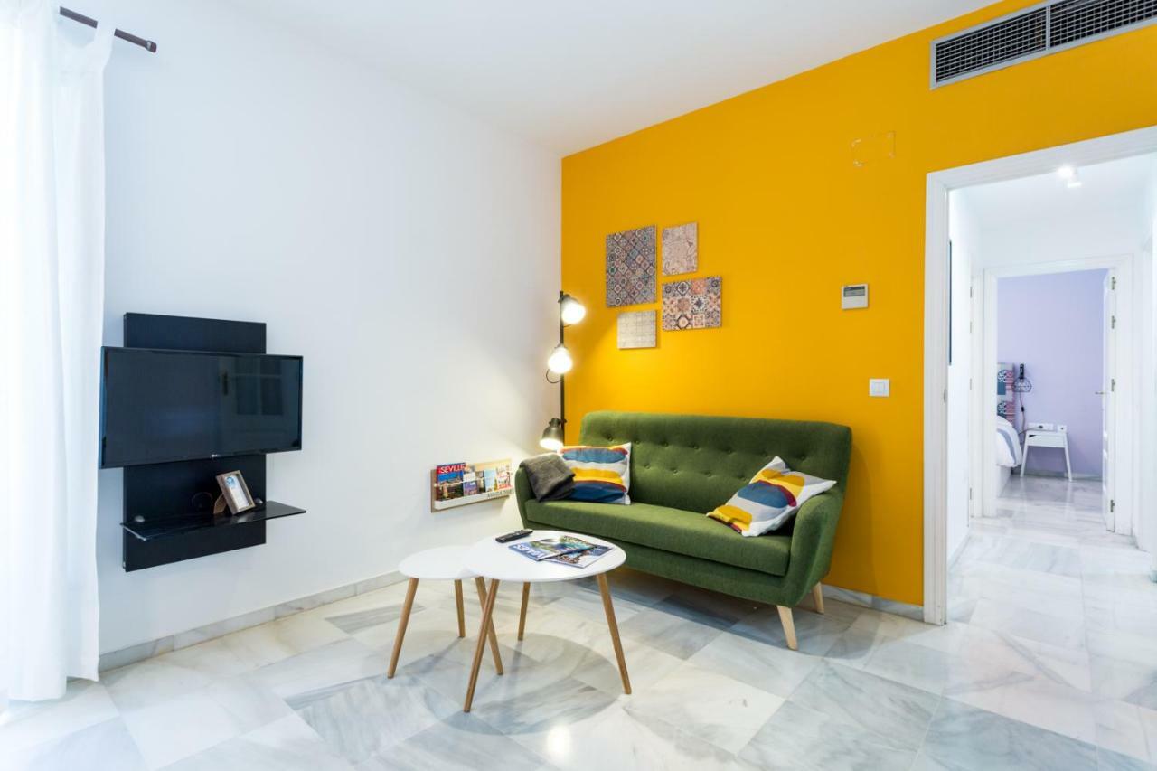 Uniko Home Sevilla Exterior foto