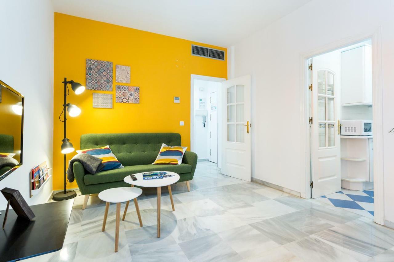 Uniko Home Sevilla Exterior foto