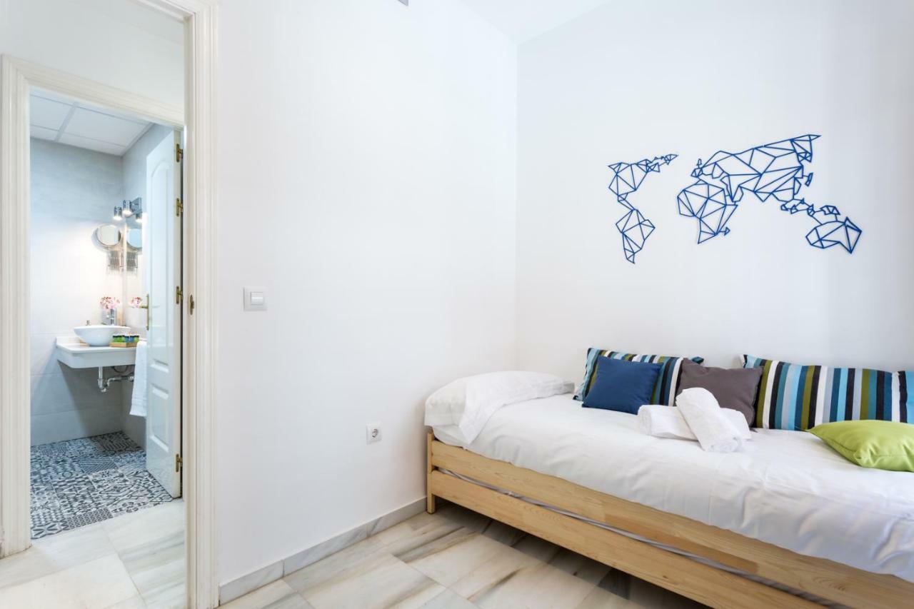 Uniko Home Sevilla Exterior foto
