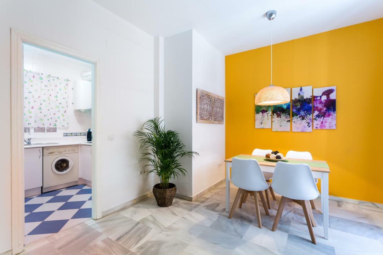 Uniko Home Sevilla Exterior foto